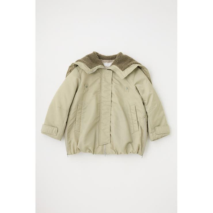 A LINE N2B コート | MOUSSY OUTLET | 詳細画像17 
