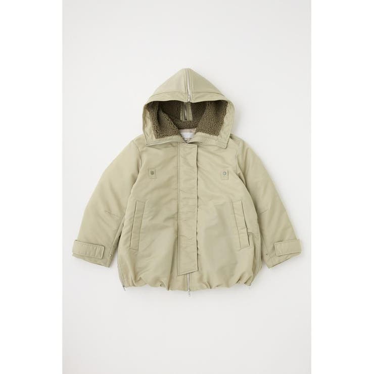 A LINE N2B コート | MOUSSY OUTLET | 詳細画像16 