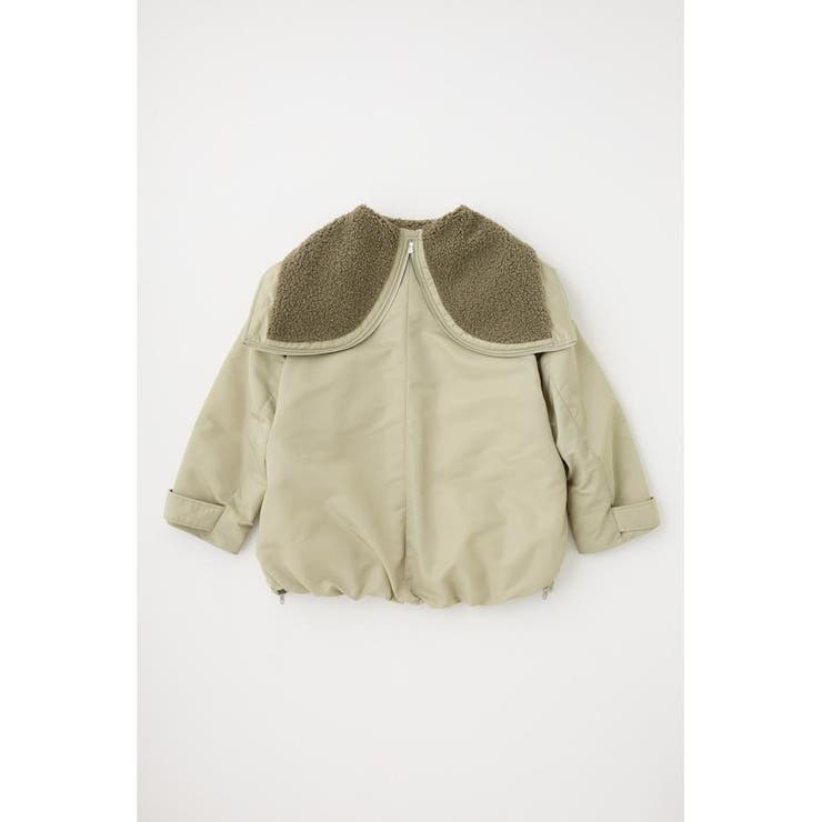 A LINE N2B コート | MOUSSY OUTLET | 詳細画像18 