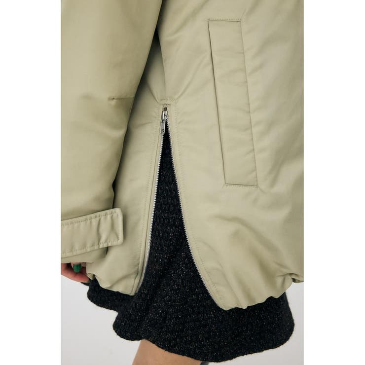 A LINE N2B コート | MOUSSY OUTLET | 詳細画像14 