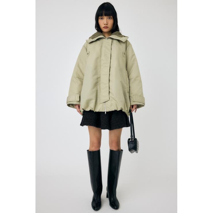 A LINE N2B コート | MOUSSY OUTLET | 詳細画像2 