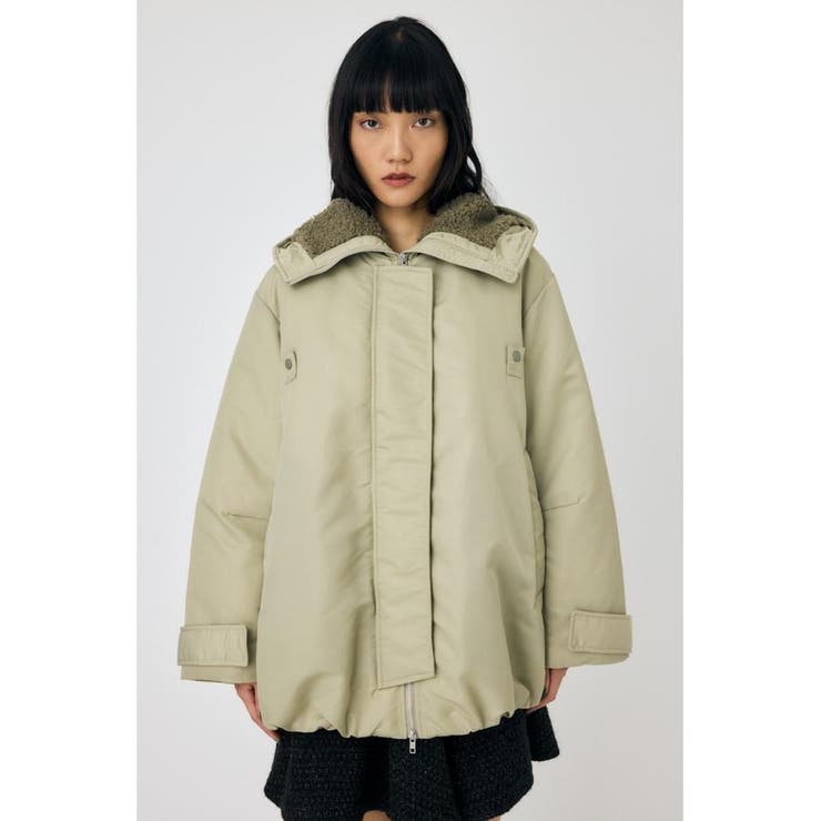 A LINE N2B コート | MOUSSY OUTLET | 詳細画像5 