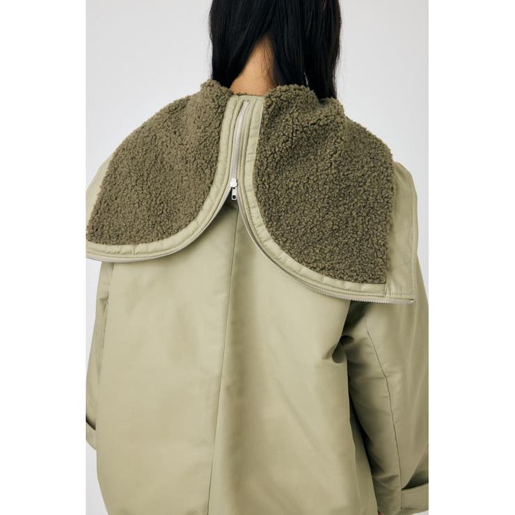 A LINE N2B コート | MOUSSY OUTLET | 詳細画像10 
