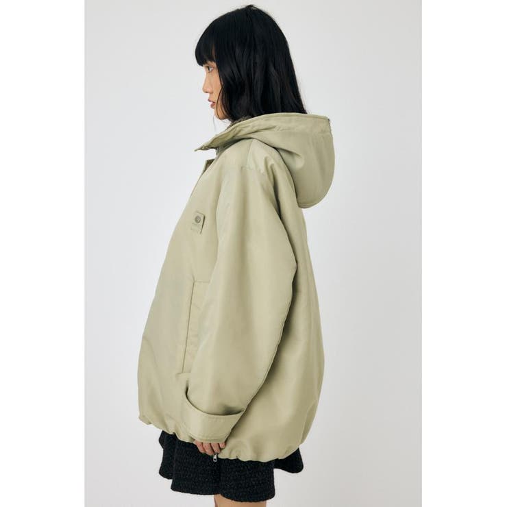 A LINE N2B コート | MOUSSY OUTLET | 詳細画像6 