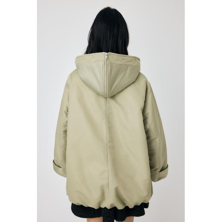 A LINE N2B コート | MOUSSY OUTLET | 詳細画像7 