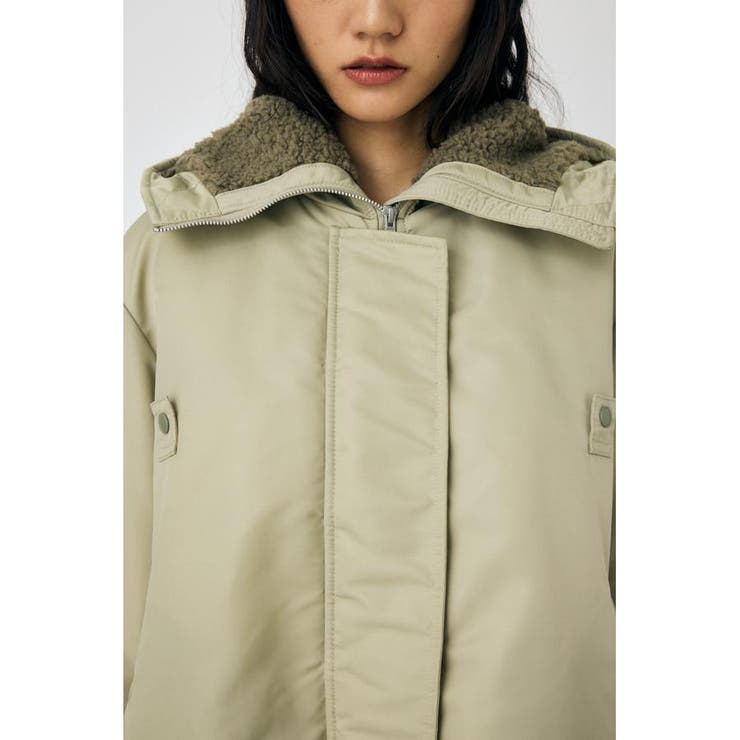 A LINE N2B コート | MOUSSY OUTLET | 詳細画像9 
