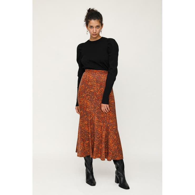 TUCK PUFF SLEEVE HG トップス | SLY OUTLET | 詳細画像1