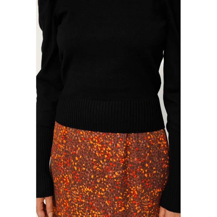 TUCK PUFF SLEEVE HG トップス | SLY OUTLET | 詳細画像7