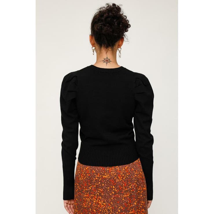 TUCK PUFF SLEEVE HG トップス | SLY OUTLET | 詳細画像4