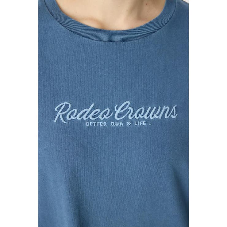 加工EBL LOGOワンピース | RODEO CROWNS WIDE BOWL | 詳細画像18 