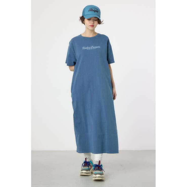 加工EBL LOGOワンピース | RODEO CROWNS WIDE BOWL | 詳細画像10 