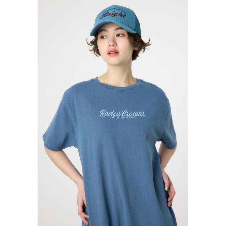 加工EBL LOGOワンピース | RODEO CROWNS WIDE BOWL | 詳細画像13 