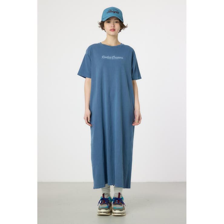 加工EBL LOGOワンピース | RODEO CROWNS WIDE BOWL | 詳細画像14 