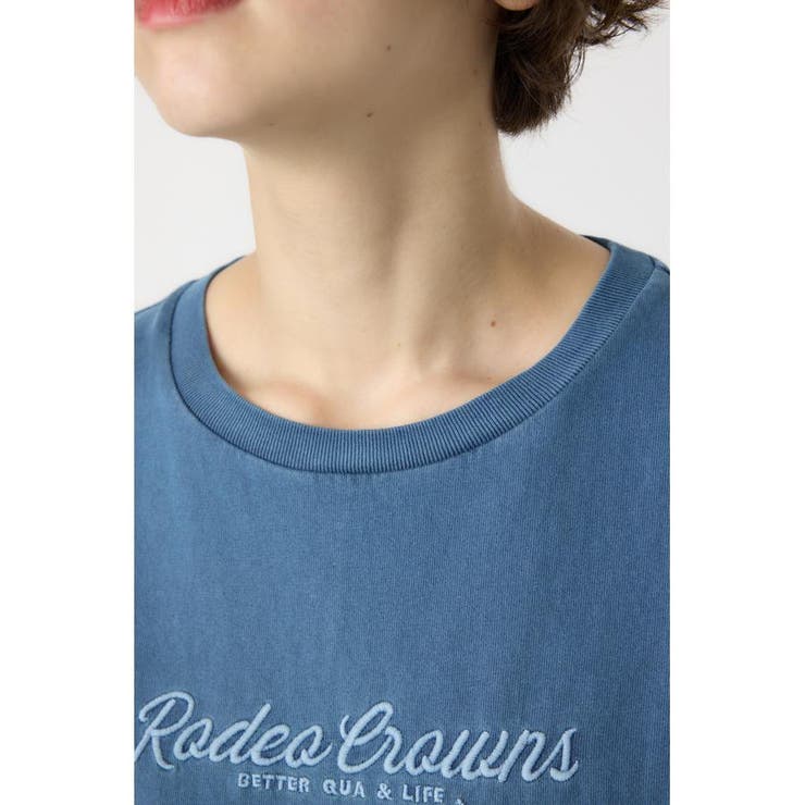 加工EBL LOGOワンピース | RODEO CROWNS WIDE BOWL | 詳細画像17 