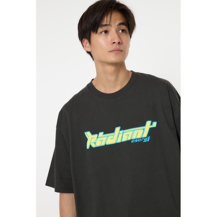 CYBERロゴ Tシャツ | RODEO CROWNS WIDE BOWL | 詳細画像8 