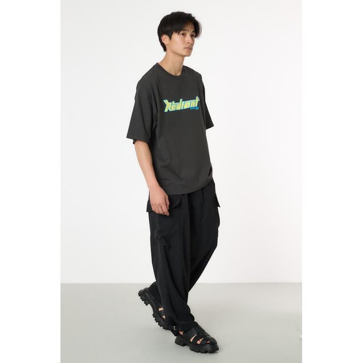 CYBERロゴ Tシャツ | RODEO CROWNS WIDE BOWL | 詳細画像11 