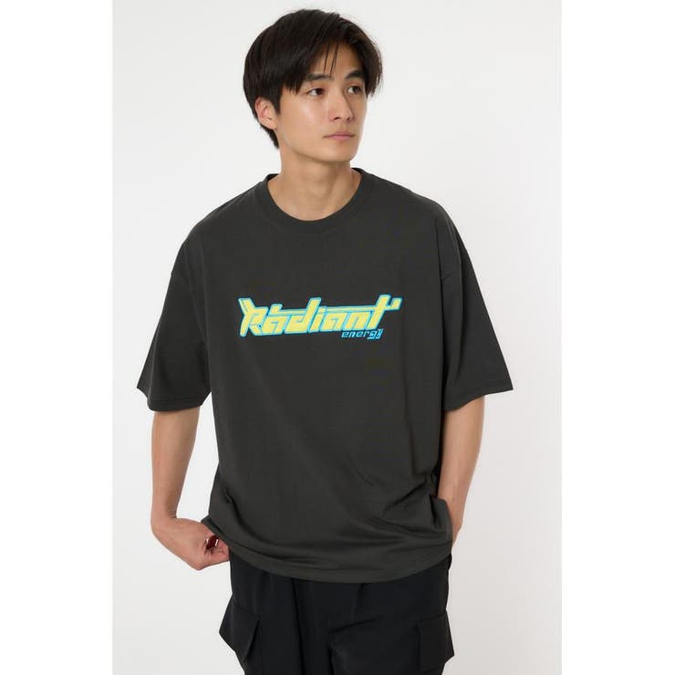 C.GRY | CYBERロゴ Tシャツ | RODEO CROWNS WIDE BOWL