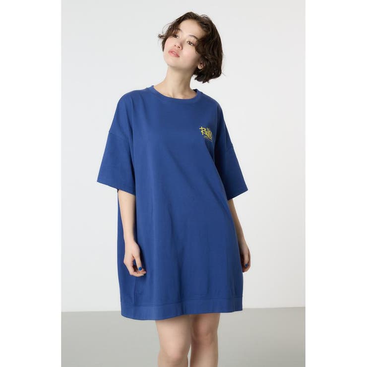 Sign Logo BY半袖ワンピース | RODEO CROWNS WIDE BOWL | 詳細画像31