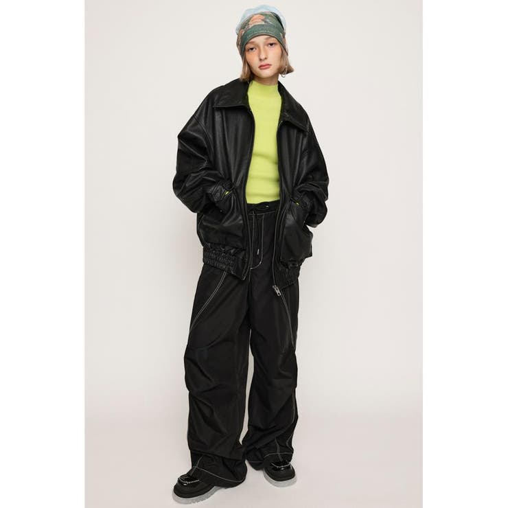 MULTIPLE COLOR H／N トップス | SLY OUTLET | 詳細画像1 