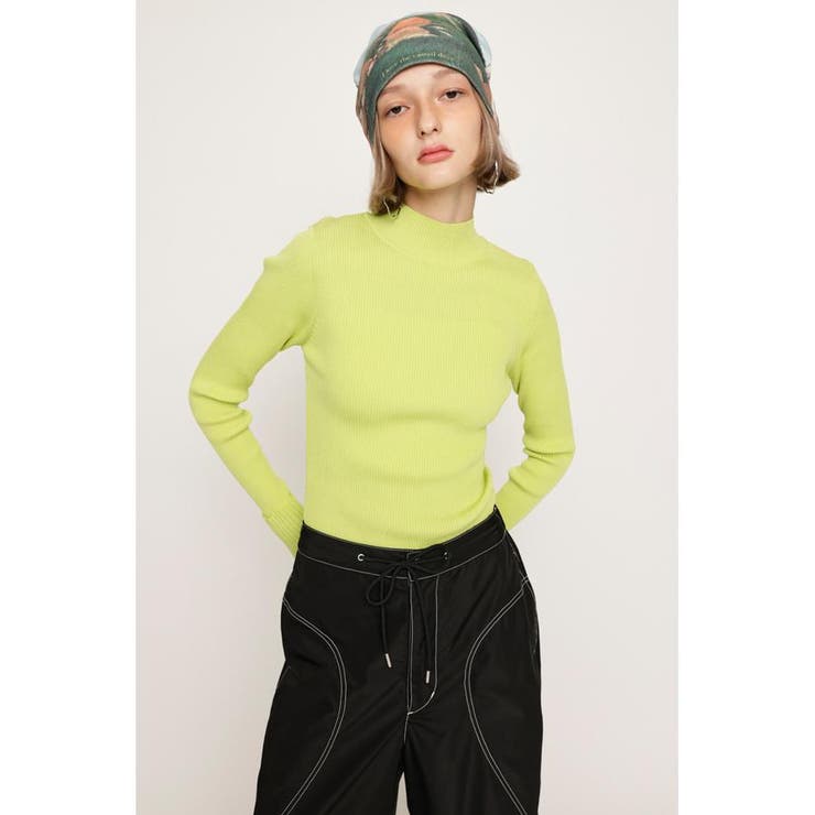 MULTIPLE COLOR H／N トップス | SLY OUTLET | 詳細画像2 