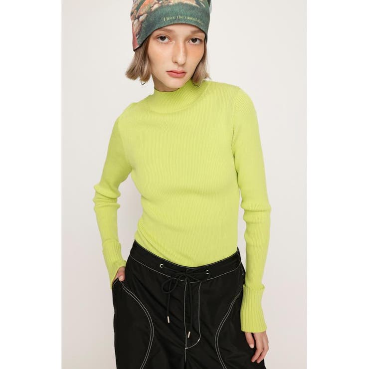 MULTIPLE COLOR H／N トップス | SLY OUTLET | 詳細画像3 
