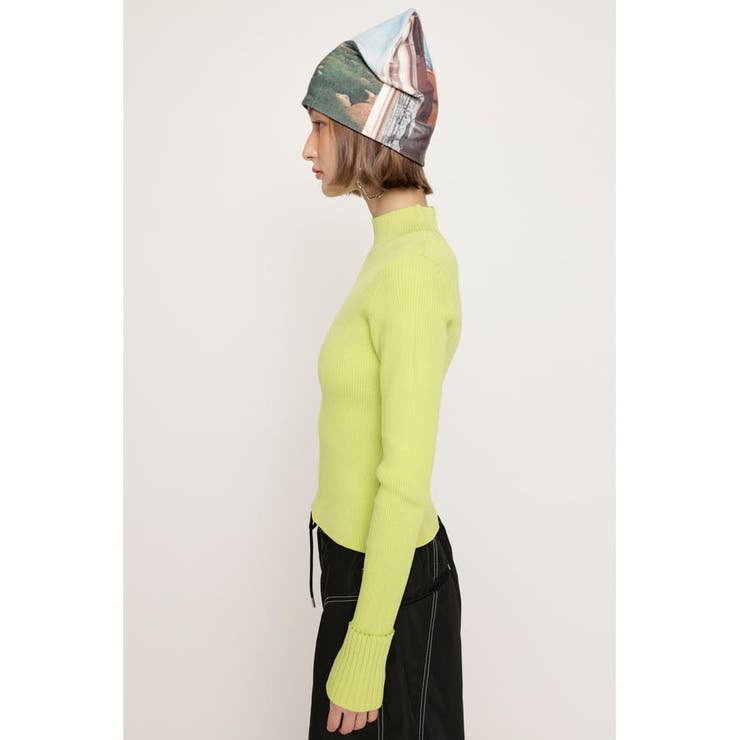 MULTIPLE COLOR H／N トップス | SLY OUTLET | 詳細画像4 