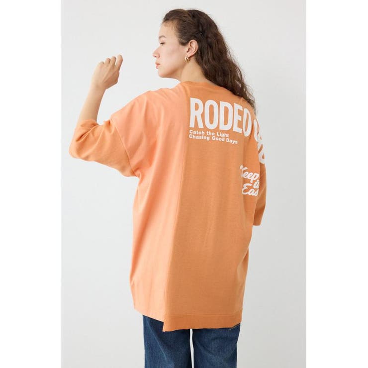 L/ORG1 | ランダムコンビニットワンピース | RODEO CROWNS WIDE BOWL