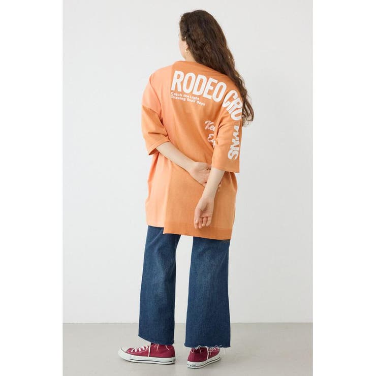 ランダムコンビニットワンピース | RODEO CROWNS WIDE BOWL | 詳細画像30 