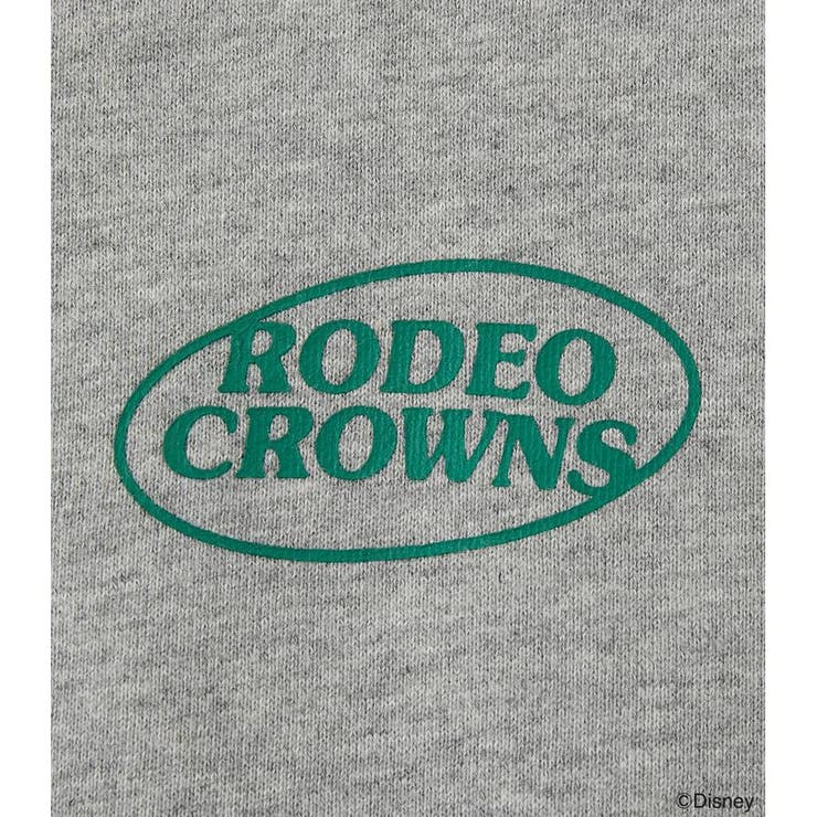 メンズ(Mickey)スウェットトップス | RODEO CROWNS WIDE BOWL | 詳細画像20 