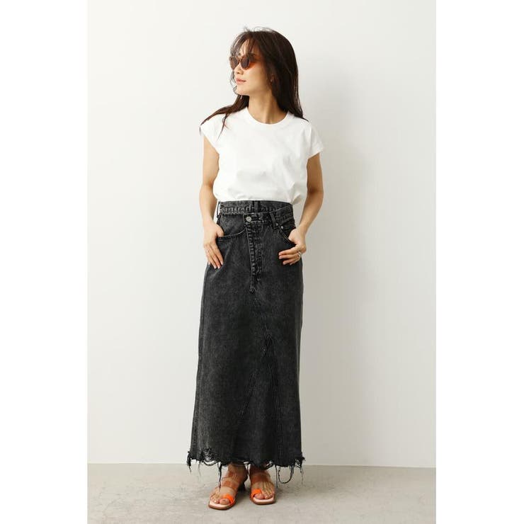 ケミカルデニムスカート 品番 Bjlw Rodeo Crowns Wide Bowl ロデオクラウンズ ワイドボウル のレディースファッション通販 Shoplist ショップリスト