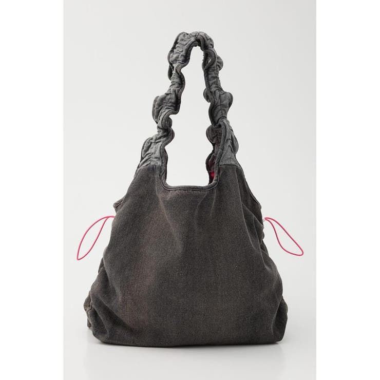 デニムフリルギャザーバッグ | RODEO CROWNS WIDE BOWL | 詳細画像3 