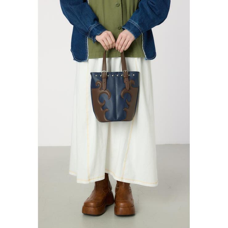 ファイヤーモチーフ バケツバッグ | RODEO CROWNS WIDE BOWL | 詳細画像22 