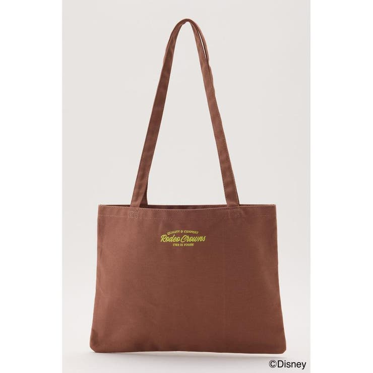 （ミッキー＆フレンズ）カラートートバッグ | RODEO CROWNS WIDE BOWL | 詳細画像21 