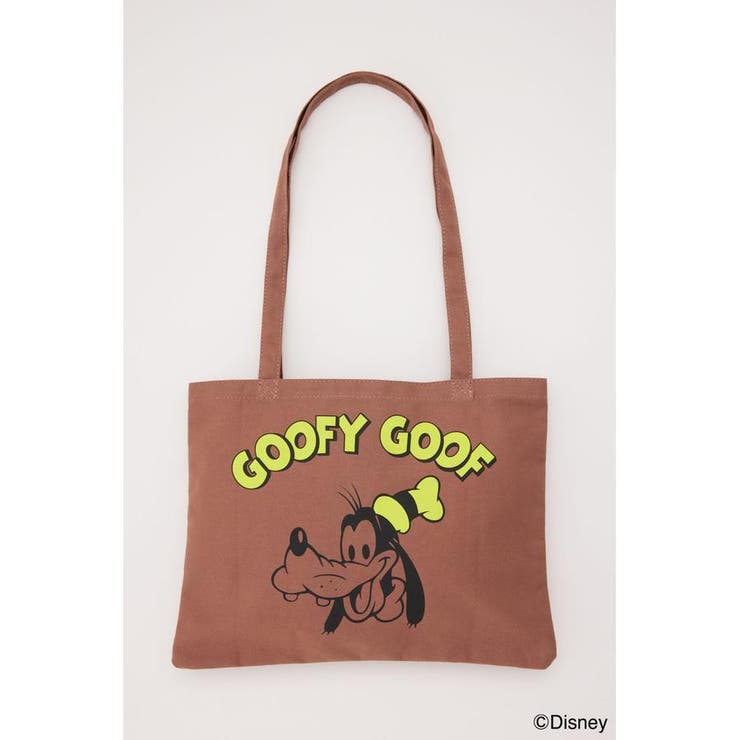 BRN | （ミッキー＆フレンズ）カラートートバッグ | RODEO CROWNS WIDE BOWL