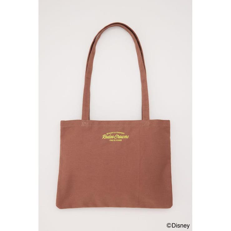 （ミッキー＆フレンズ）カラートートバッグ | RODEO CROWNS WIDE BOWL | 詳細画像17 