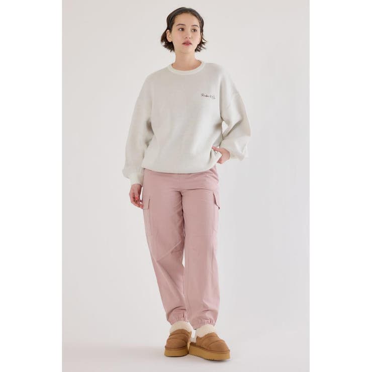 カーゴJOGパンツ | RODEO CROWNS WIDE BOWL | 詳細画像30 