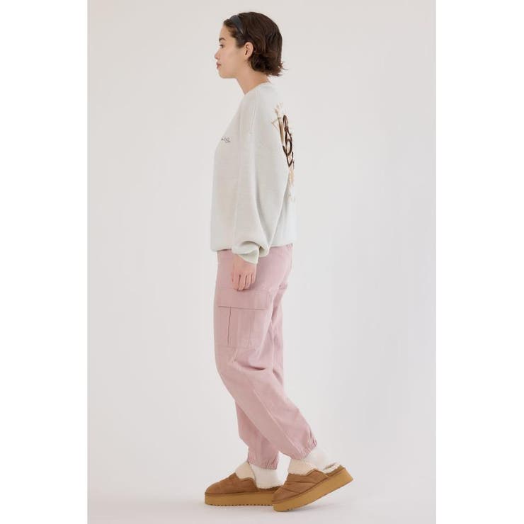 カーゴJOGパンツ | RODEO CROWNS WIDE BOWL | 詳細画像31 