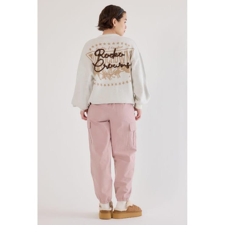 カーゴJOGパンツ | RODEO CROWNS WIDE BOWL | 詳細画像32 