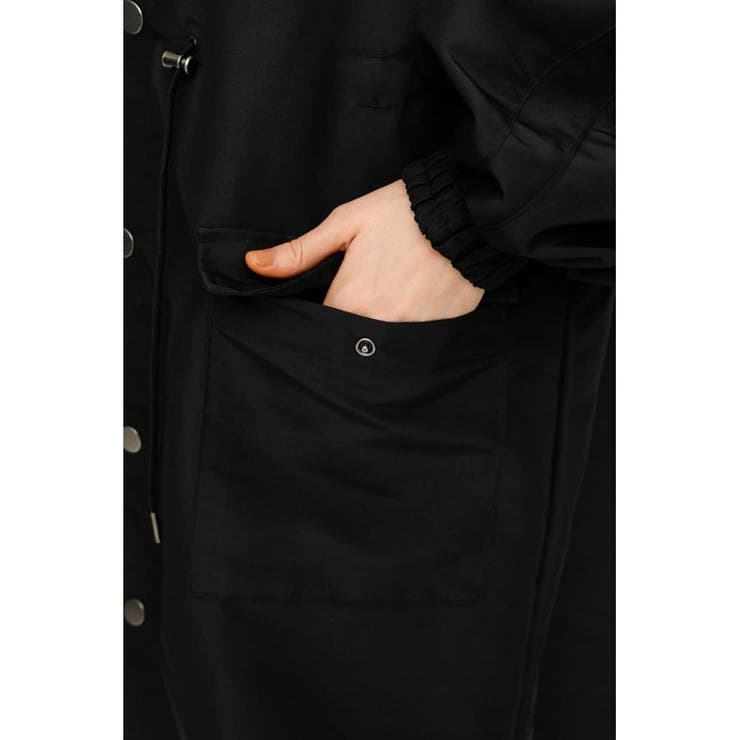 PUMA x SLY HOODED NYLON コート[品番：BJLW0020428]｜SLY