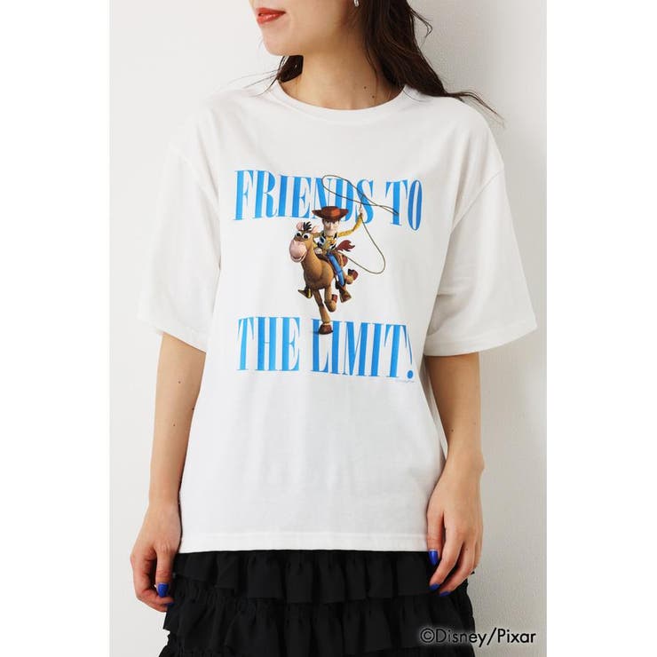 WEB限定）(TS)TEAM TOY Tシャツ[品番：BJLW0025930]｜RODEO CROWNS