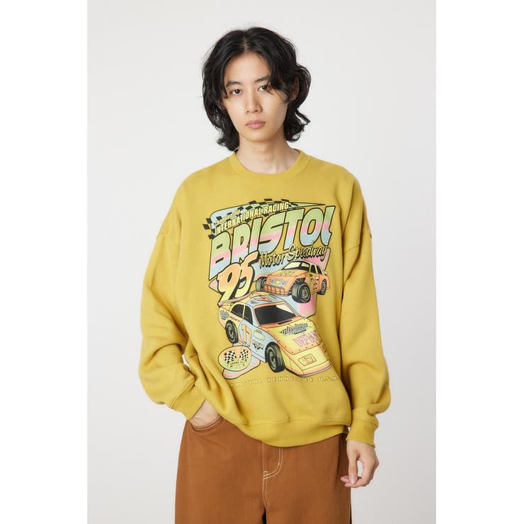 MST | Motor Speedway スウェット | RODEO CROWNS WIDE BOWL