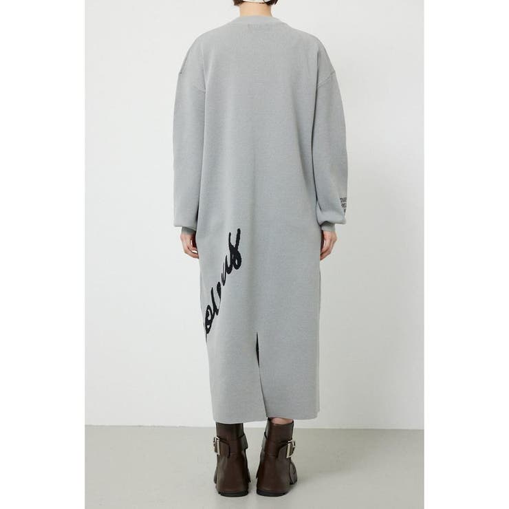 マキシロゴニットワンピース | RODEO CROWNS WIDE BOWL | 詳細画像17 