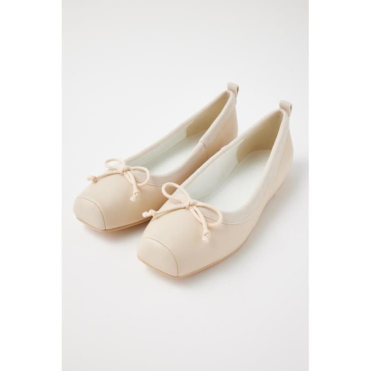 CFT RIBBON BALLET シューズ | MOUSSY OUTLET | 詳細画像11 