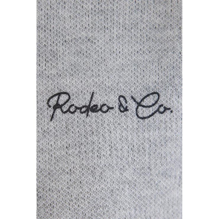 ロープロゴニットトップス | RODEO CROWNS WIDE BOWL | 詳細画像29 