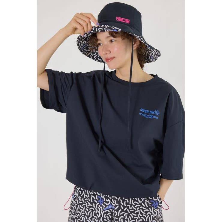 (OP)ラッシュガード Tシャツ | RODEO CROWNS WIDE BOWL | 詳細画像12 