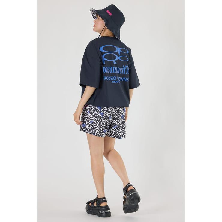 (OP)ラッシュガード Tシャツ | RODEO CROWNS WIDE BOWL | 詳細画像15 