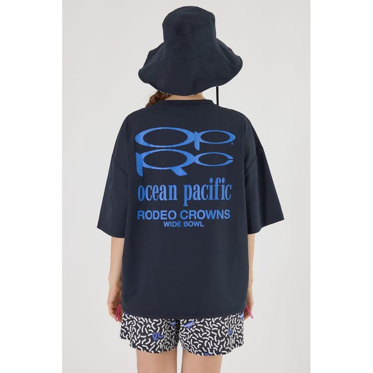 (OP)ラッシュガード Tシャツ | RODEO CROWNS WIDE BOWL | 詳細画像18 