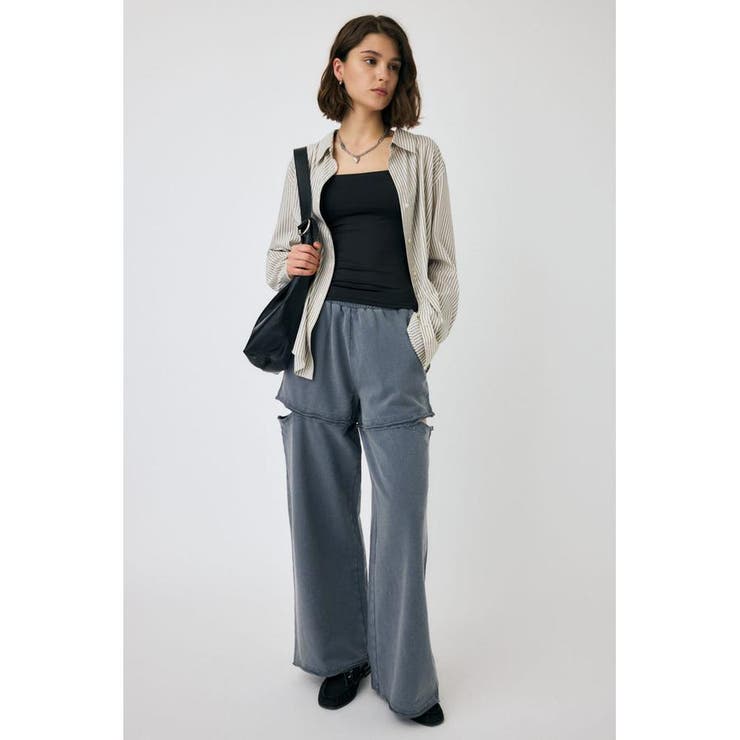 CUT OUT スウェットパンツ | MOUSSY OUTLET | 詳細画像16 