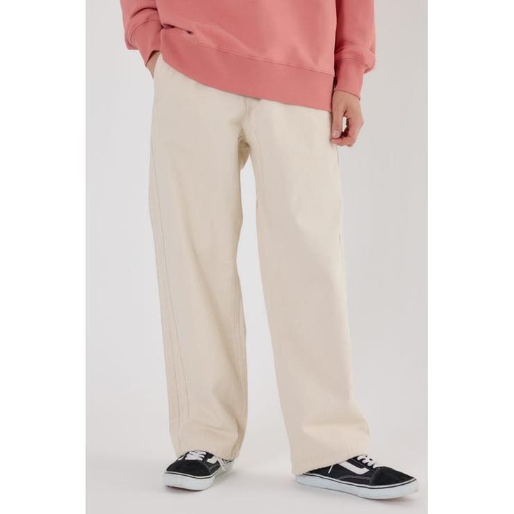 デニムトラックパンツ | RODEO CROWNS WIDE BOWL | 詳細画像2 