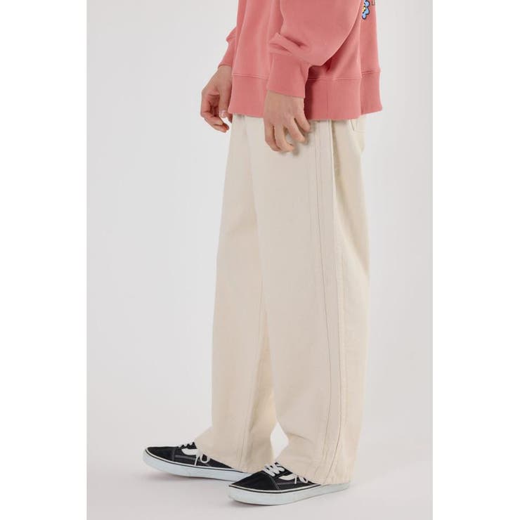 デニムトラックパンツ | RODEO CROWNS WIDE BOWL | 詳細画像3 